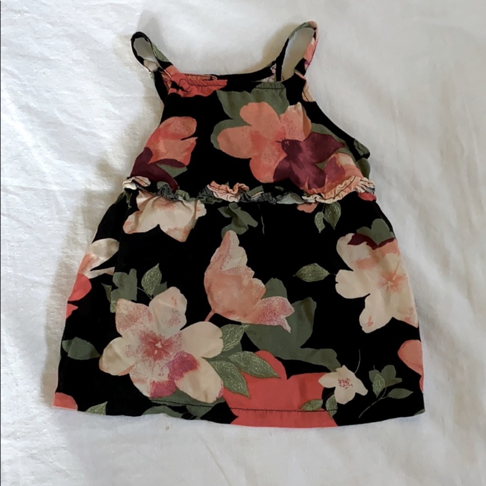 Baby girl tank top
